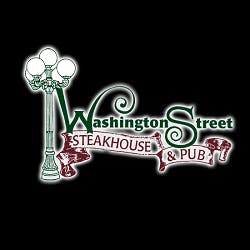 Logo for Washington Street Steakhouse & Pub