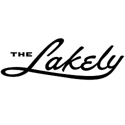 Logo for The Lakely at The Oxbow Hotel