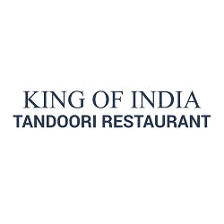 Logo for The King of India