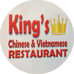 Logo for King's Restaurant