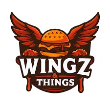 Logo for Wingz and Things
