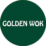 Logo for Golden Wok