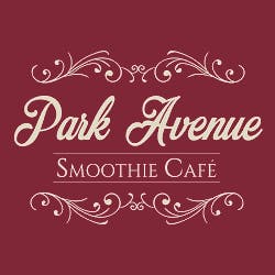 Logo for Park Ave Smoothie Cafe
