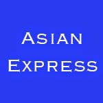 Logo for Asian Express