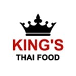 Logo for King's Thai Food