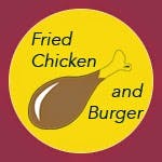 Logo for Fried Chicken & Burger