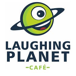 Logo for Laughing Planet - 2nd Street