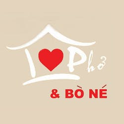 I Love Pho and Bo Ne Menu and Takeout in Katy TX, 77450