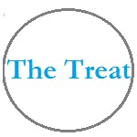 Logo for The Treat