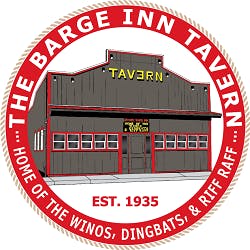 Logo for The Barge Inn