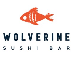 Logo for Wolverine Sushi Bar