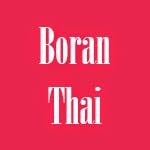 Logo for Boran Thai