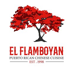 Logo for El Flamboyan