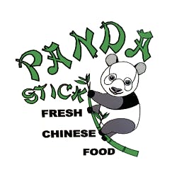 Logo for Panda Stick Party Platters