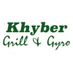 Logo for Khyber Grill & Gyro