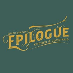 Logo for Epilogue Kitchen