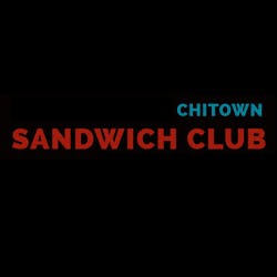 ChiTown Sandwich Club Menu and Takeout in Chicago IL, 60657