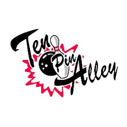Logo for Ten Pin Alley