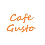 Logo for Cafe Gusto