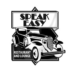 Logo for Speak Easy