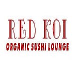 Logo for Red Koi Organic Sushi Lounge