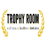 Logo for Trophy Room