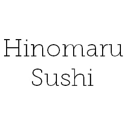 Logo for Hinomaru Sushi