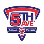 Logo for 5th Ave Pizzeria