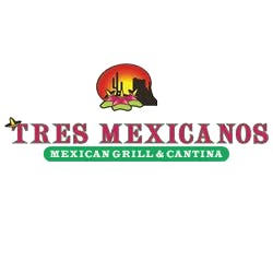 Tres Mexicanos menu in Lawrence, KS 66046