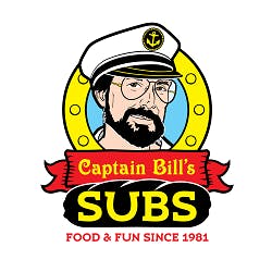 Logo for Captain Bill?s Subs