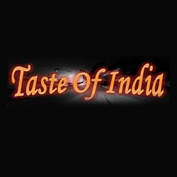 Logo for Taste of India