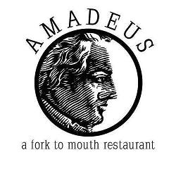 Logo for Amadeus Restaurant