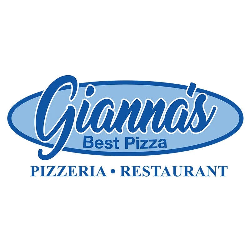 Logo for Gianna's Pizza