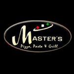 Logo for Master's Pizza Pasta & Grill