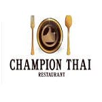 Champion Thai Restaurant Menu and Takeout in Lodi CA, 95240