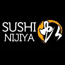 Logo for Nijiya Sushi