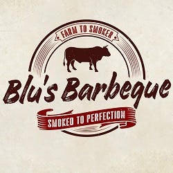 Blu's Barbeque & BBQ Catering menu in Dallas, TX 75252