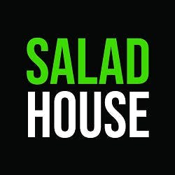 Logo for The Salad House - Wilsey Sq