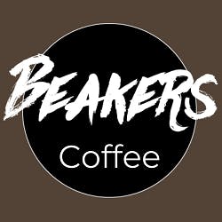 Logo for Beaker's Coffee