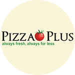 Logo for Pizza Plus #1