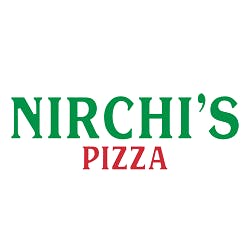 Logo for Nirchi's Pizza - Vestal