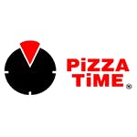 Logo for Pizza Time