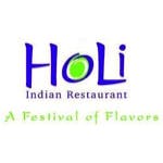 Logo for Holi Indian Restaurant