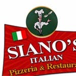 Siano's Pizzeria and Restaurant Menu and Delivery in Springfield MA, 01119