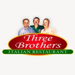 Logo for 3 Brothers Pizza