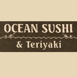 Logo for Ocean Sushi & Teriyaki