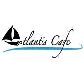 Logo for Atlantis Cafe