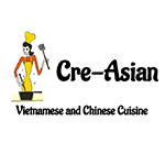 Logo for Cre-Asian