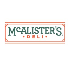 Logo for McAlister's Deli Grand Junction