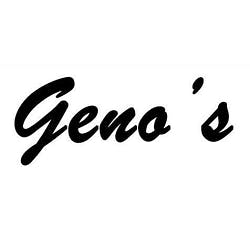 Logo for Geno's Kitchen & Catering